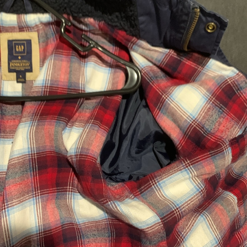 Gap Pendleton Jacket - image 5